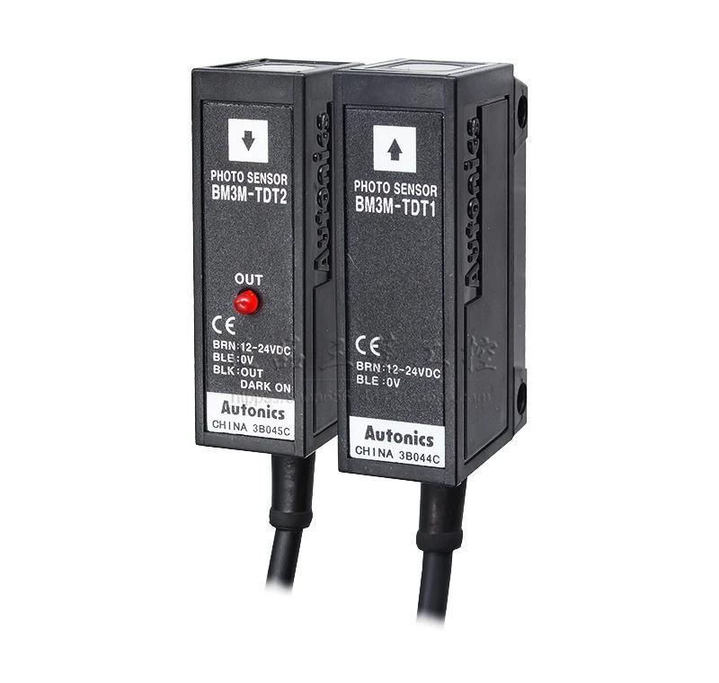 Autonix BA2M 광전스위치 BM200-DDT BM1M-MDT BM-TDT1 T2 센서 1개