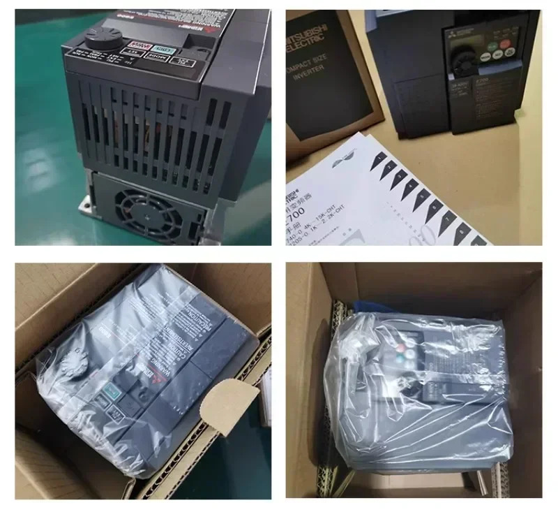 주파수 변환기 FR-E840-0040-4- 600016 /0026/0095/0120/0170/0230