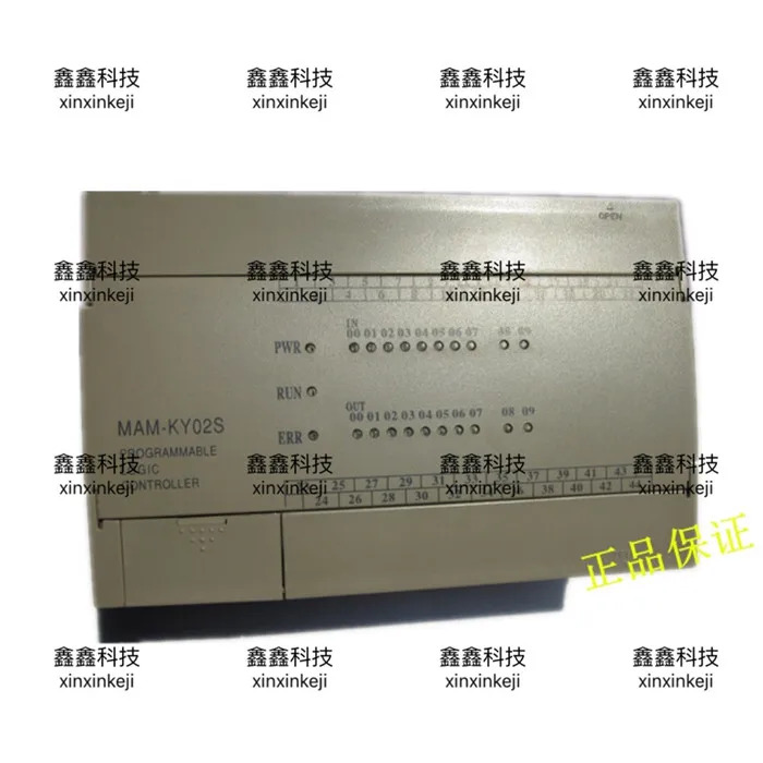 에어 압축기 컨트롤러 MAM-100 스크류 기계 디스플레이 패널 PLC 메MAMKY02S 원본