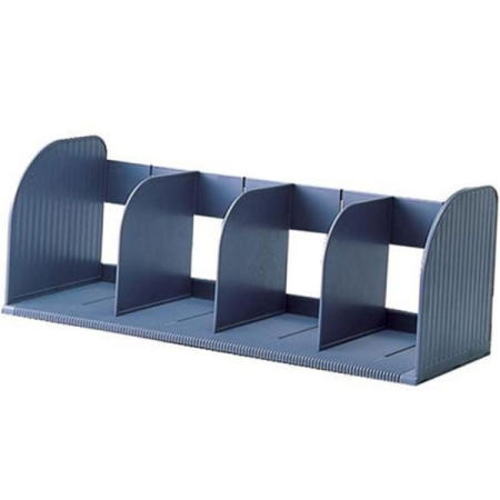 시스맥스 1단 점보책꽂이 4단 42115 시스맥스