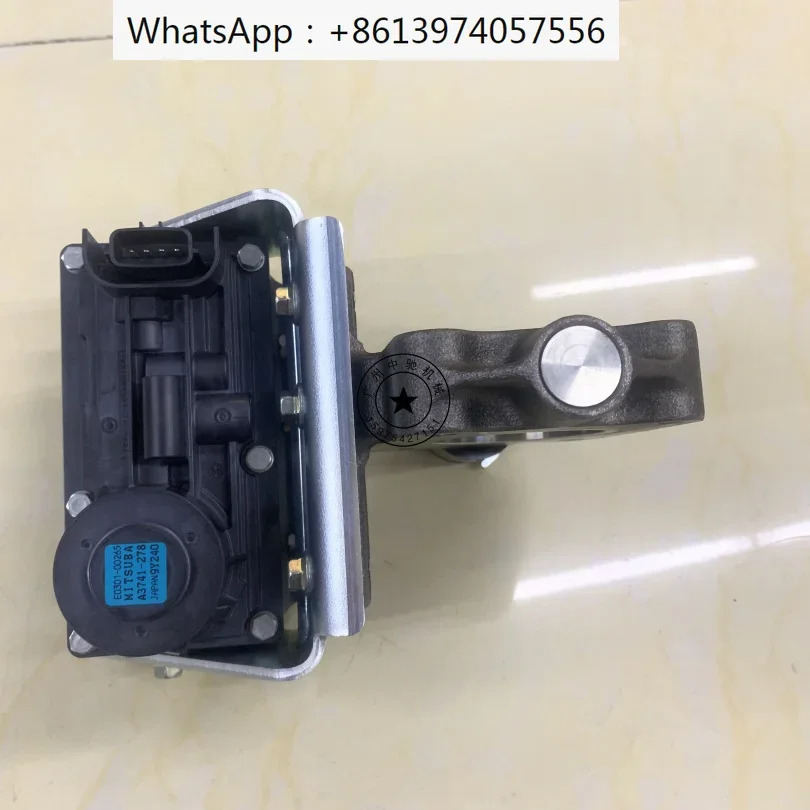 J05E J08E 700 EGR 밸브 흡입 25620-E0249/245 E0301