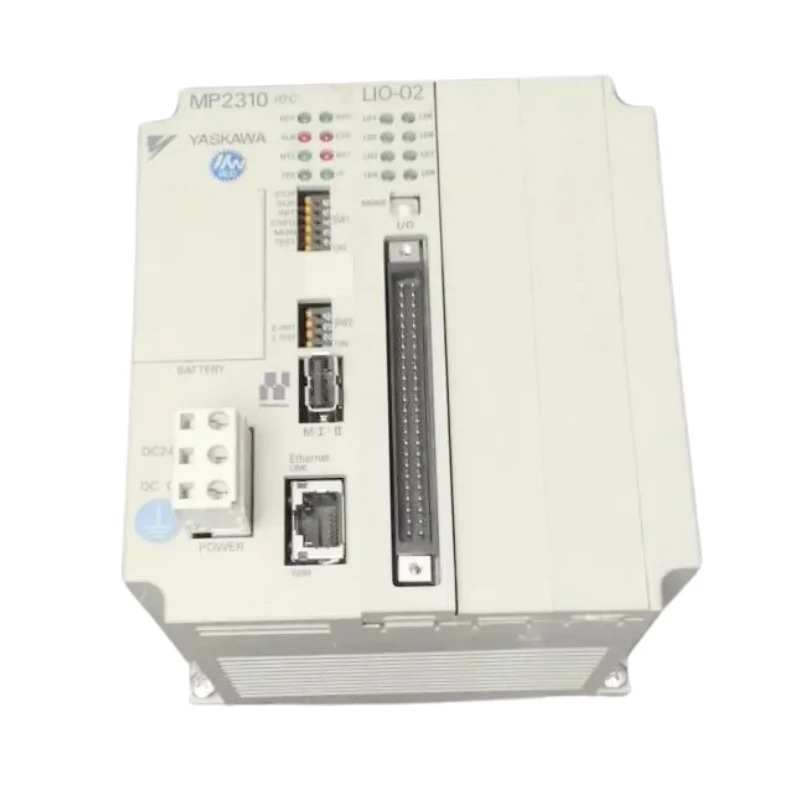 새 Yaskawa MP2310iec 서보 컨트롤러