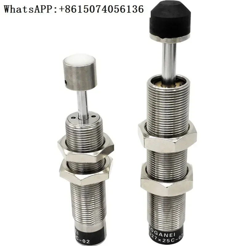 KOGANEI Xiaojinjing 버퍼 KSHJ10 x 6c-01/16x15x8/14x12-01-02