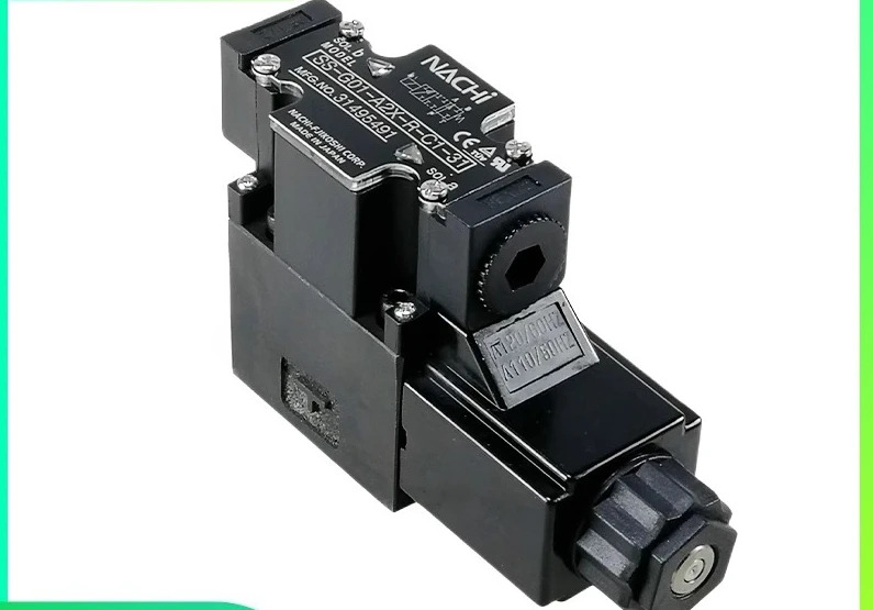 솔레노이드 밸브 SS-G03-C5-R-D2-E22 유압 C6/A3X/C7Y/E3X