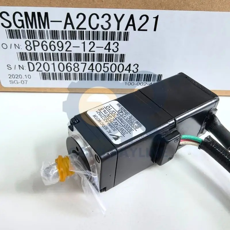 SGM호환M-A2C3YA21 Yaskawa 서보모터 신속