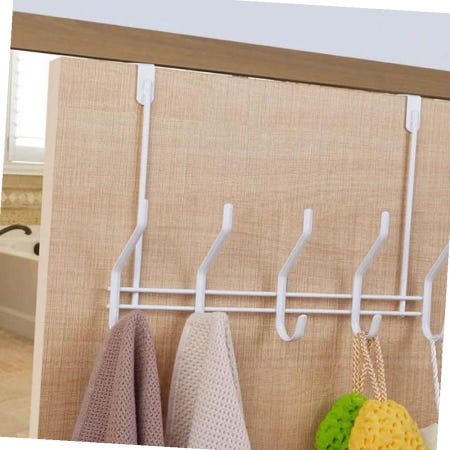 도어행거 도어 행거 쉬운 설치 문걸이 도어후크 문행거 옷걸이