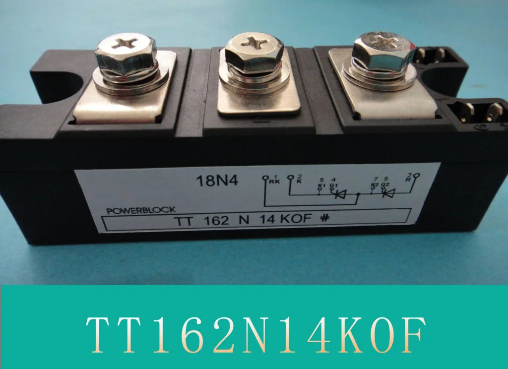 TT162N14KOF 모듈 TT162N12KOF TT162N16KOF