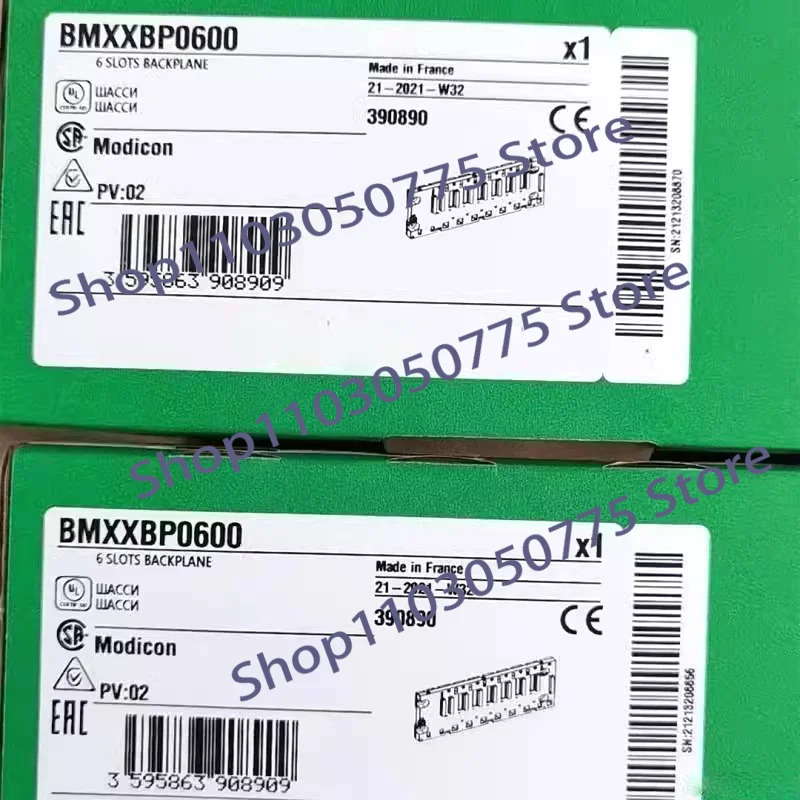 BMXXBP0600 원본 품질