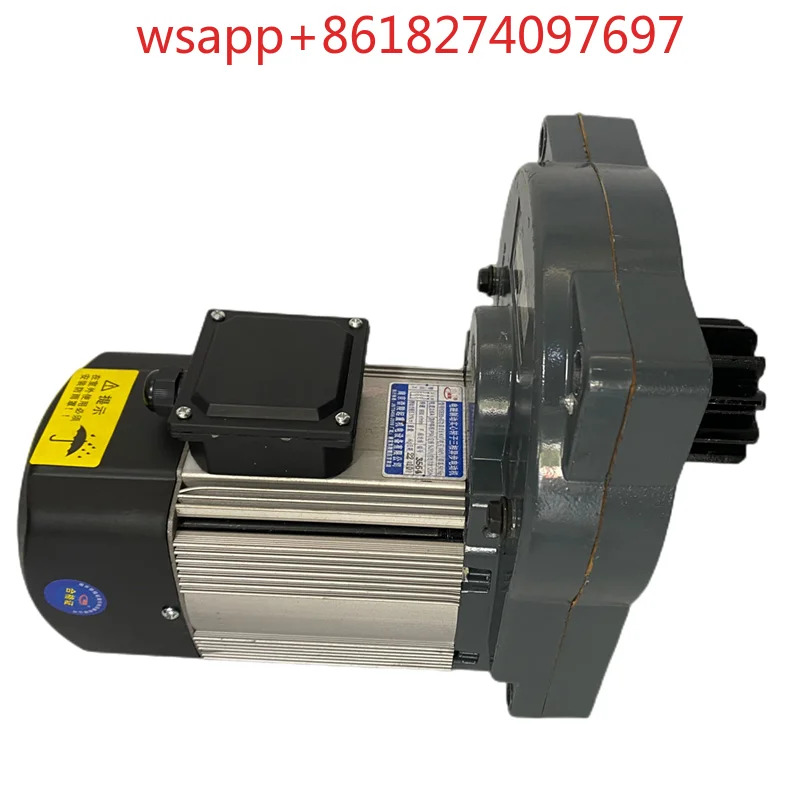 YDE802-6 싱글 빔 크레워킹 드라이브 모터 소프트 스타트 3 1 0.8KW