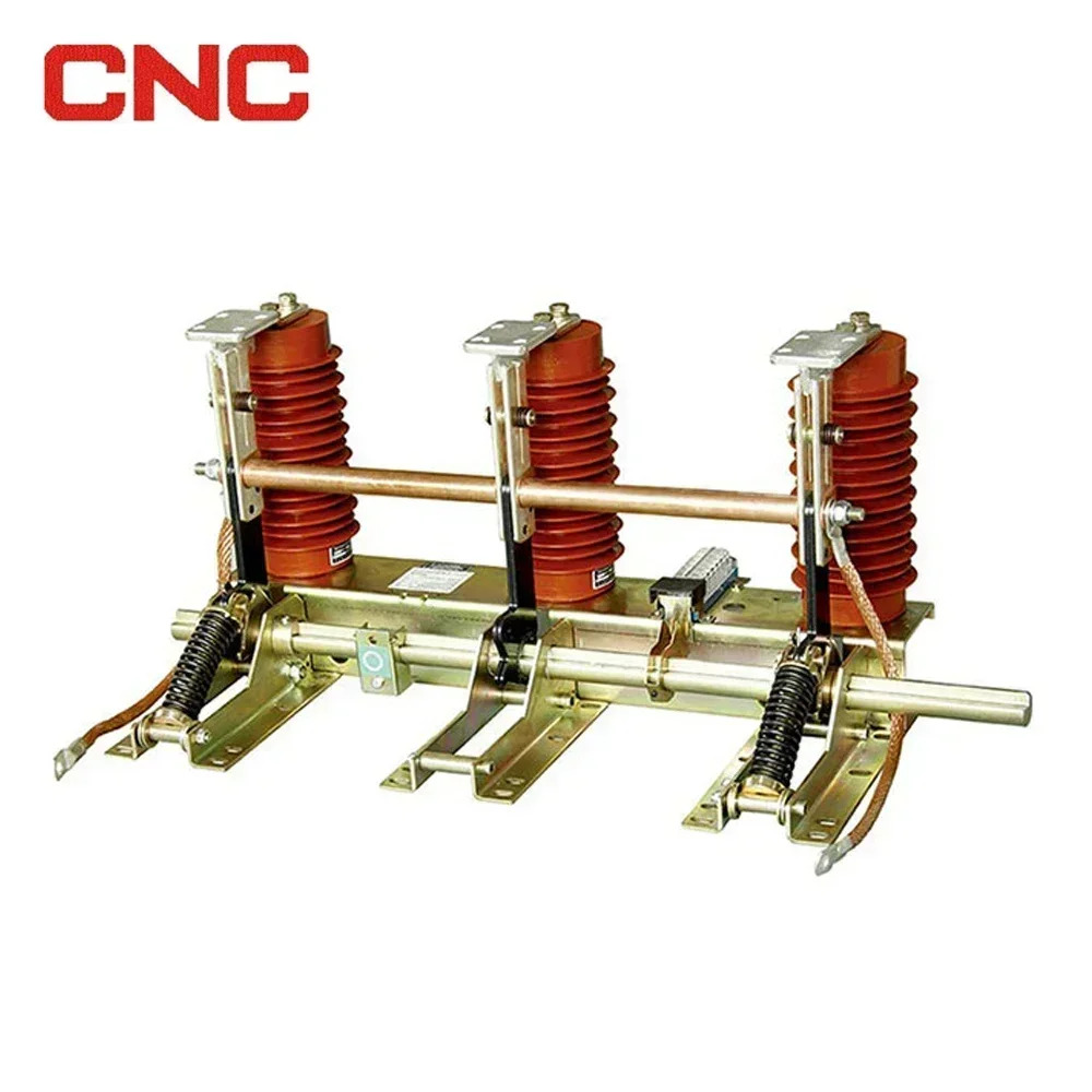 CE OEM 공장 24kv 복합 절연체 단로기고전압 접지 스위치