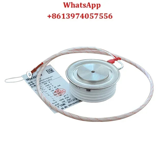 KP400A-2000A/1200v 정류기 튜브 고속 사이리스터 제어 실리콘 Xiangfan 소프트 스타터 액세서리