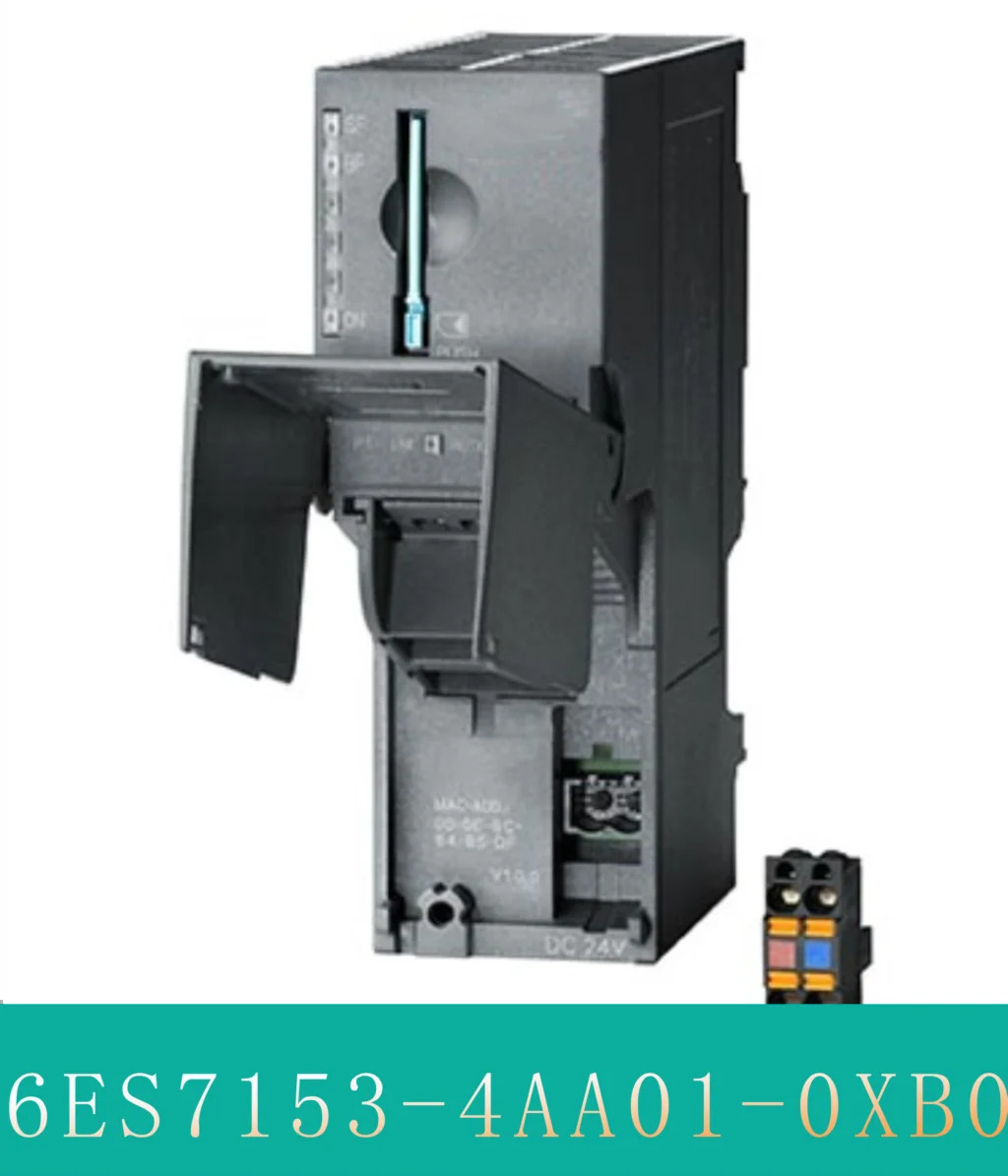 오리지널 PLC 모듈 6ES7153-4AA01-0XB0