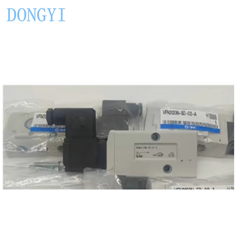 NAMUR 인터페이스 5 포트 솔레노이드 밸브 VFN2000N VFN2120N VFN3120N VFN3220N VFN2120-4DZ 5DZ 3DZ-02 VFN2120-5DZ-02