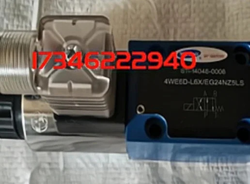 Lixin 전자기 밸브 4WE10J-L3X/CG24NZ5L Hengli 유압