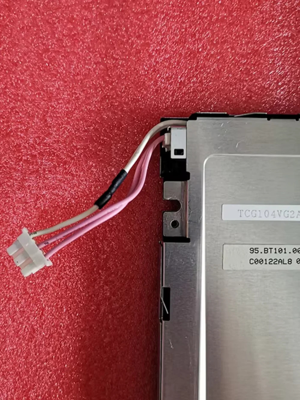 TCG104VG2AA-G00 10.4 인치 LCD 디스플레이 스크린 패널 640x480