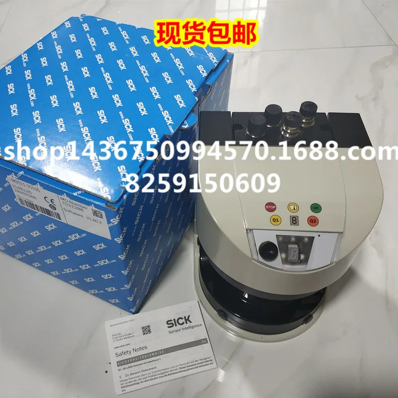 포장 LMS511-10100 1046135 독일 레이저 스캐너 LMS511-22100