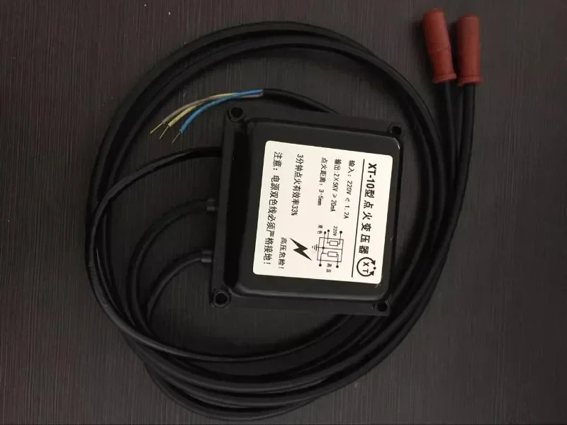 점화 고전압 패키지 XT-10 버너점화 변압기