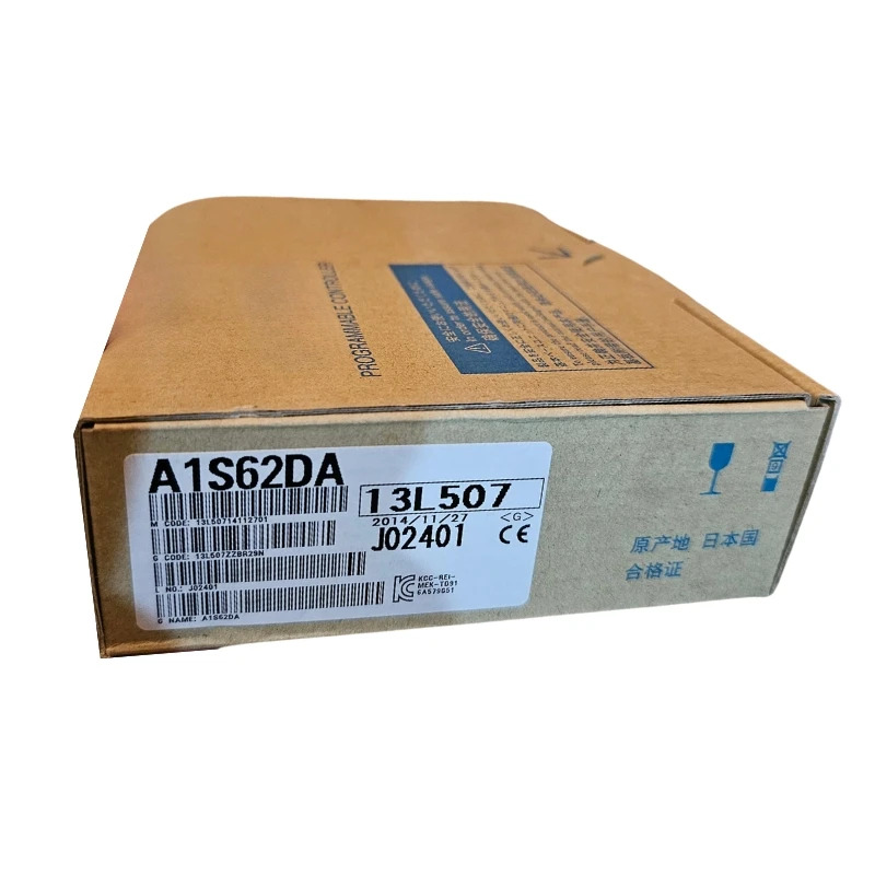 변환기 장치 A1S62DA 신속