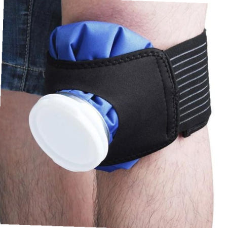 코어서포터즈 메쉬형 얼음주머니 보호대/찜질팩고정