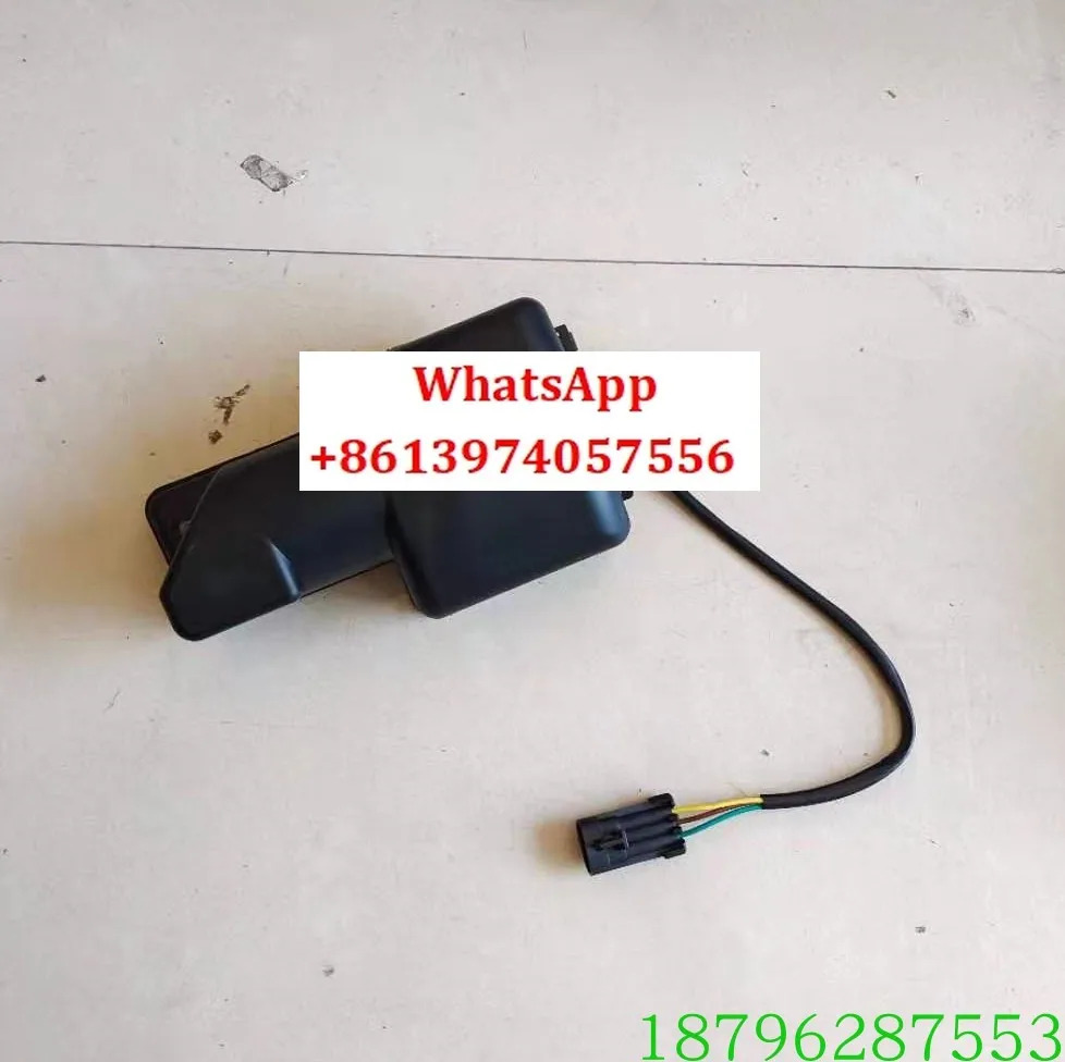 S160 와이퍼 모터 S185 S330 S300 스키드 스티어 로더 6679476