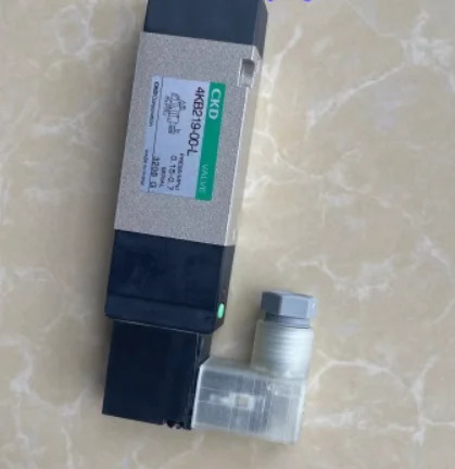 CKD 솔레노이드 밸브 4KB129-00-M1C20-AC200V 4KB219-00-M1L-DC24V 4KB210-08-D2-AC110V 4KB220-08-D2-AC110V 4KB