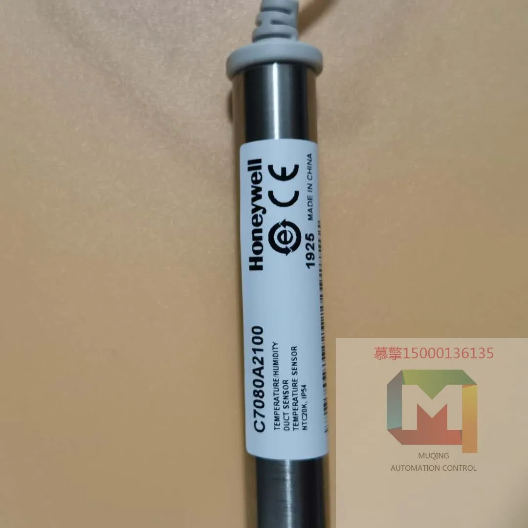 Honeywell C7080A3100 서미스터 덕트 온도 센서 pt1000