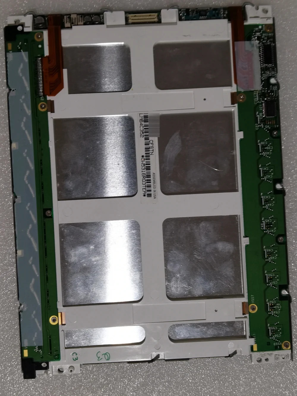 LCD 디스플레이 LM64C352