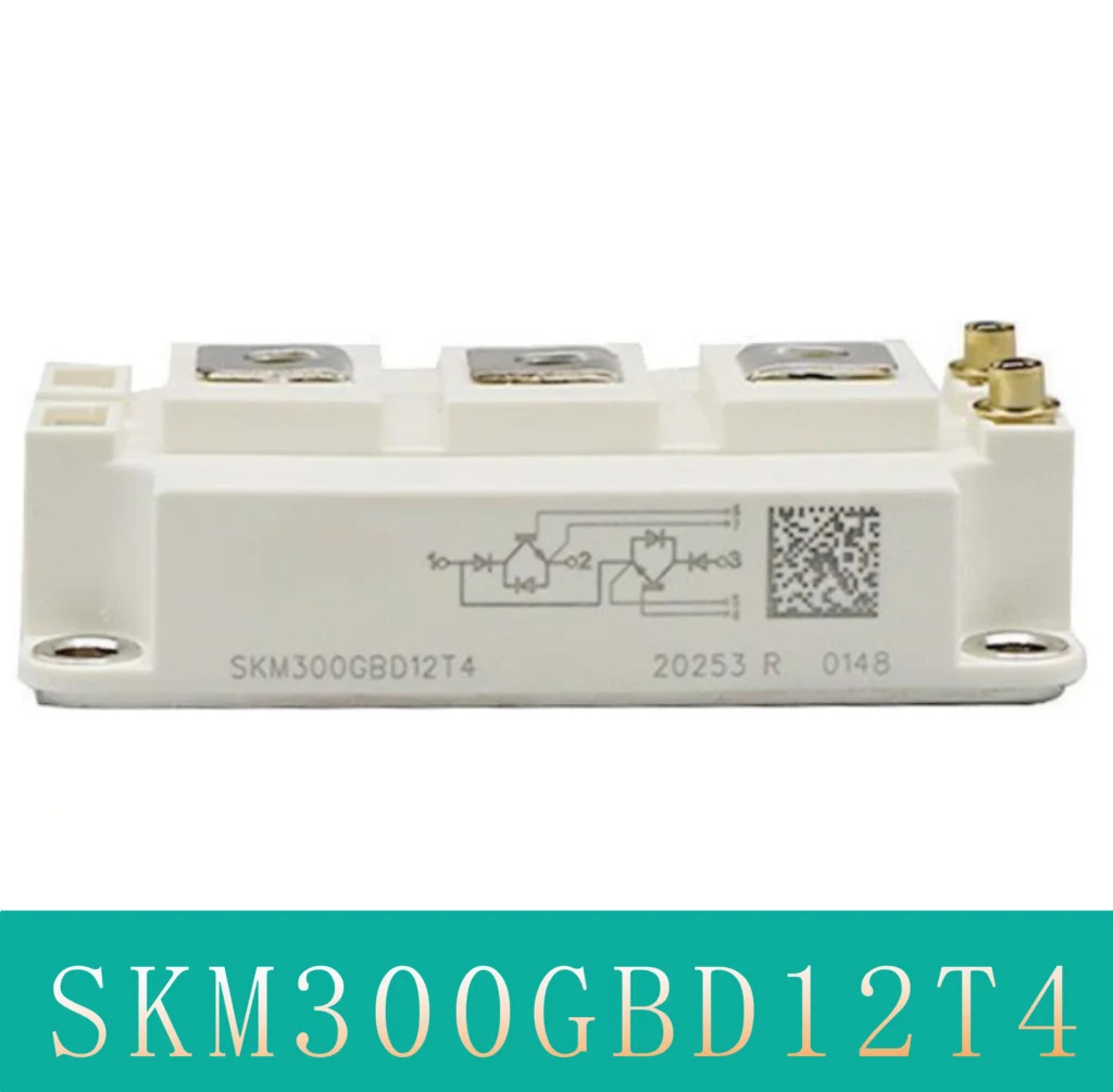 오리지널 IGBT 모듈 SKM300GBD12T4