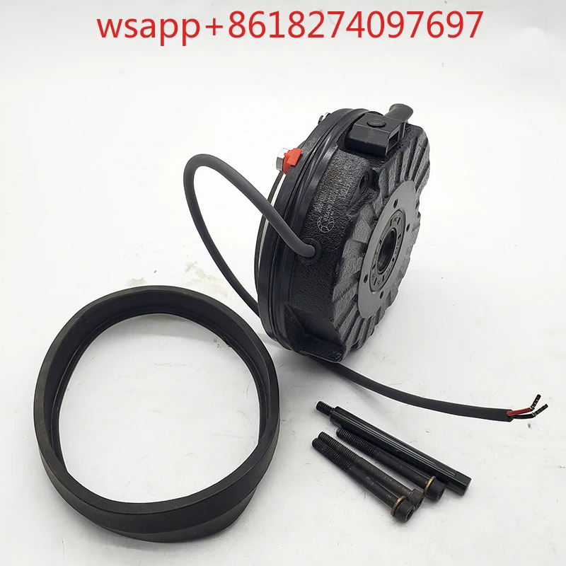 REACH 전자기 브레이크 REB0412A/B 205V25 PP DC205V 40W 32N M