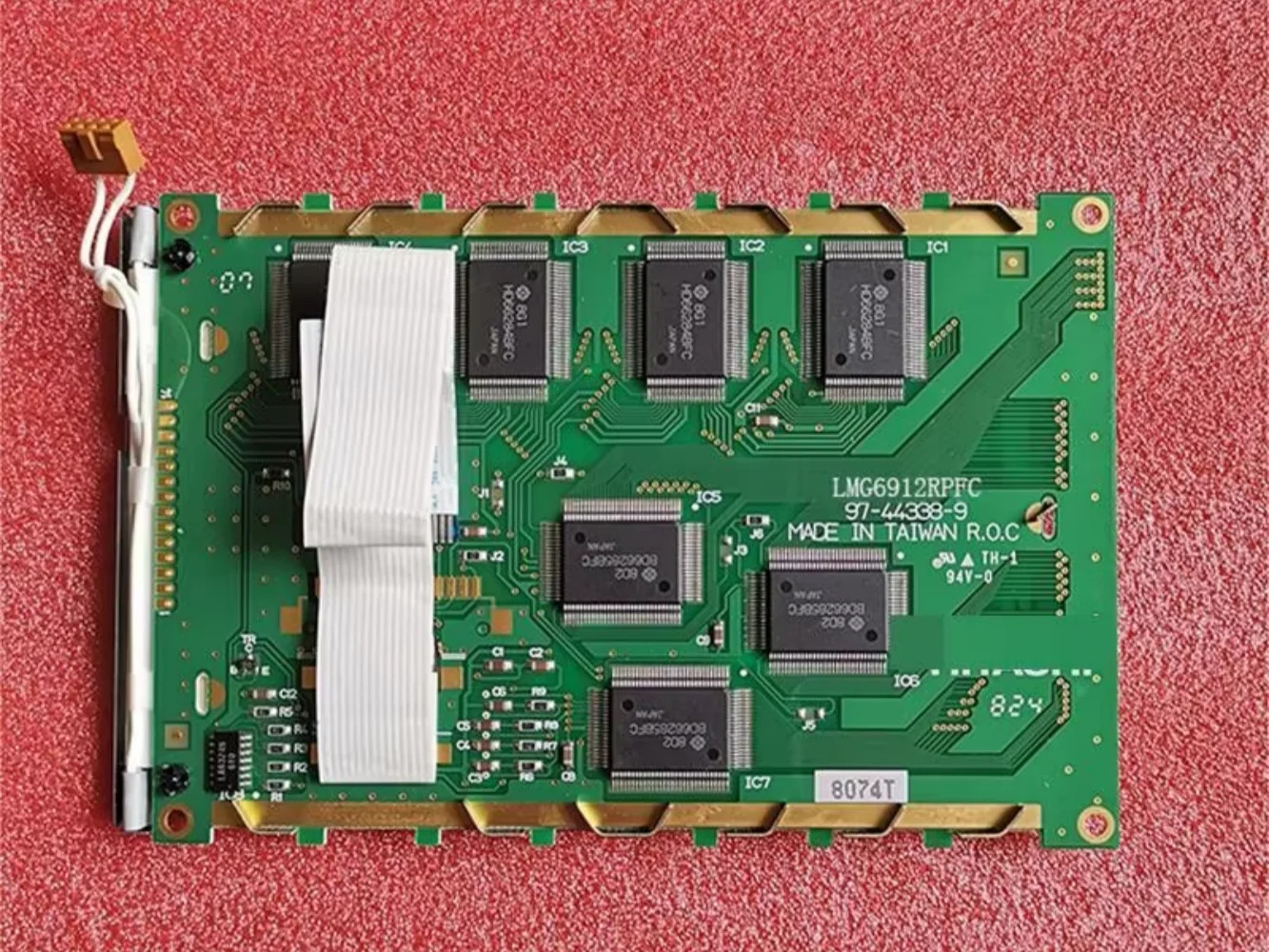 LMG6912 LCD 화면 디스플레이 패널