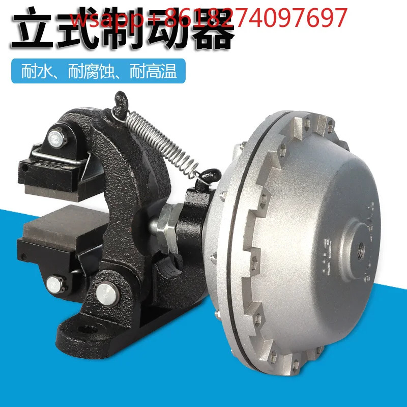 DBG-105 수직 공압 브레이크 클램프 DBG-204