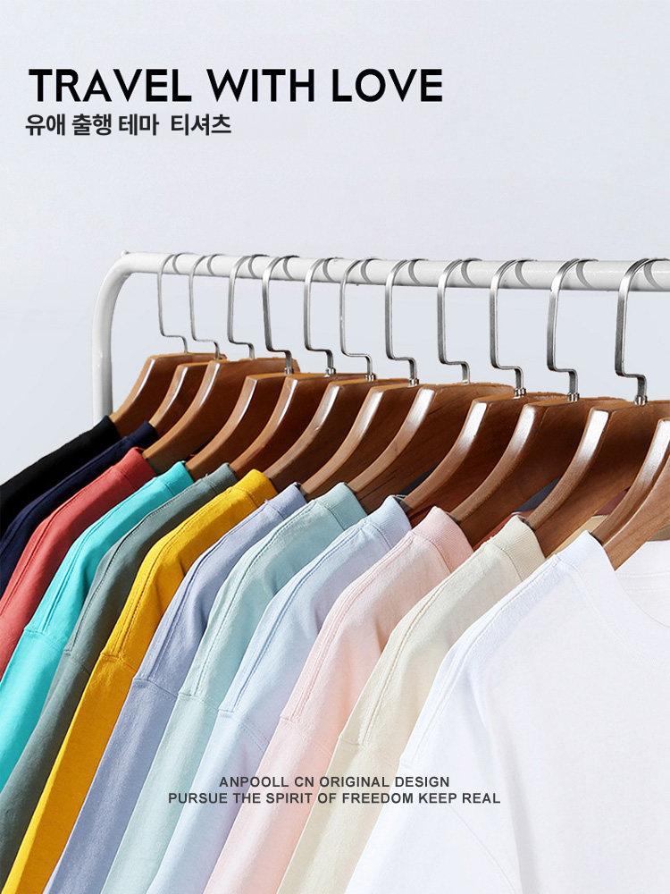 애견 미용복 애견미용사 스크럽복 애견샵 바지 7부 무지 바지 - 상세 이미지 2