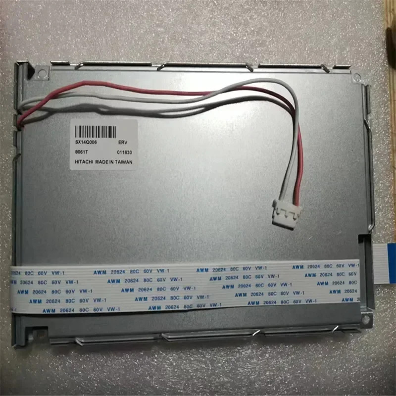 SX14Q006 TP177B 66 642-0BA01-1AX1 터치 LCD 디스플레이 화면