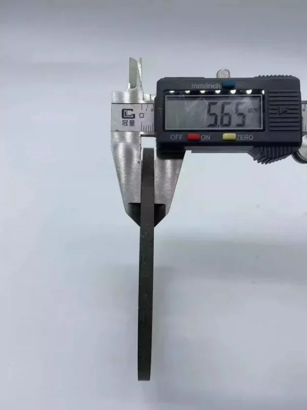 브레이크 패드 서보모터특수 홀딩 마찰판