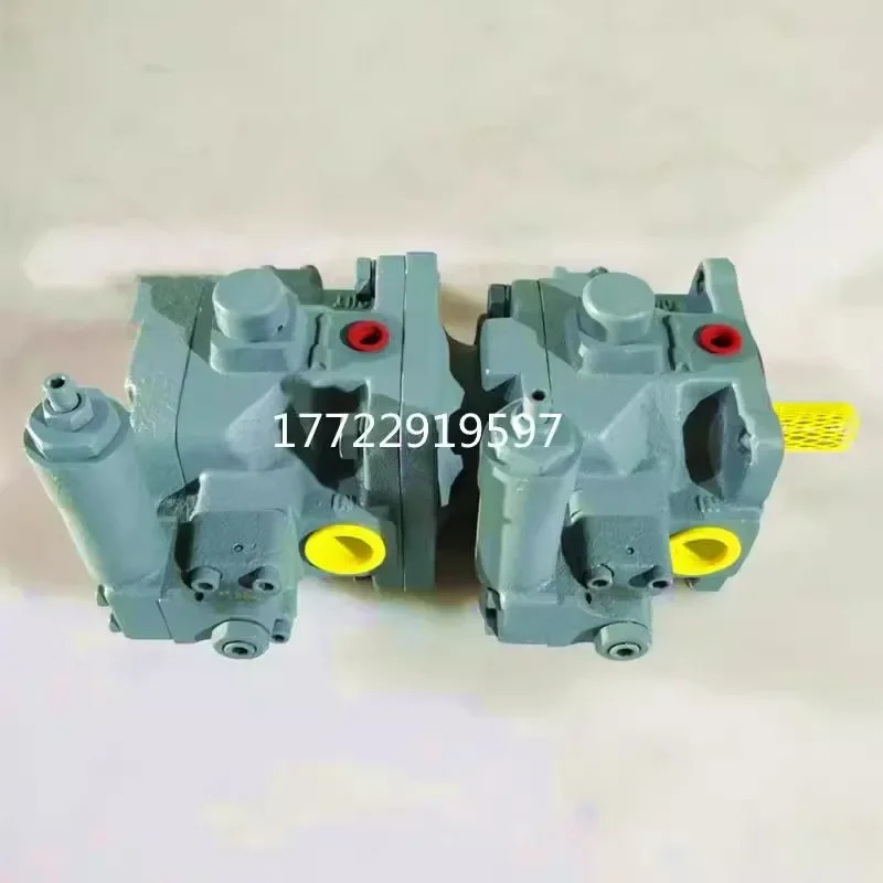 NACHI 더블 베펌프 VDR-11B-1A2-1A2-21 유압 펌프 VDR 오일