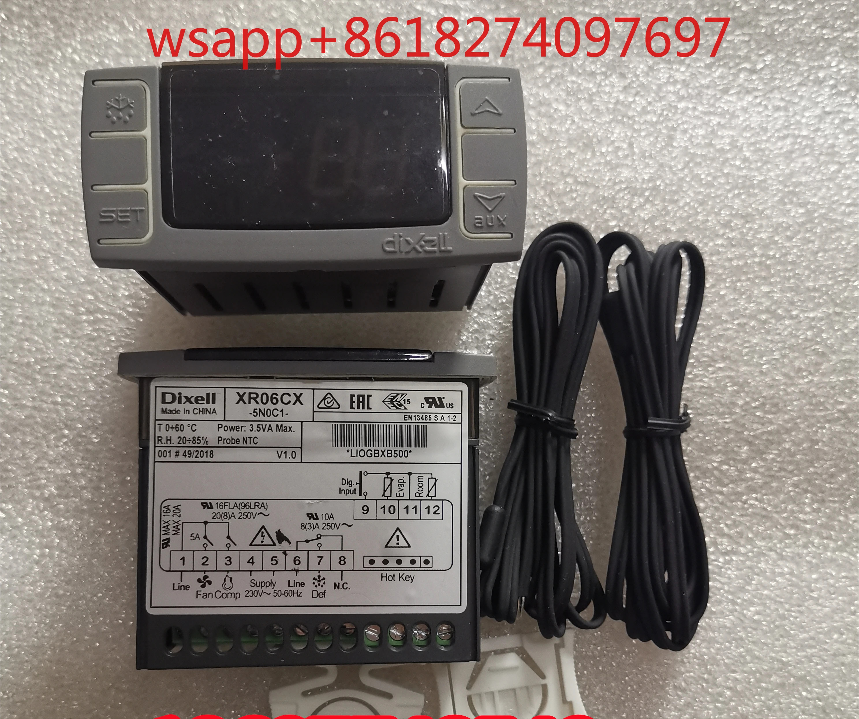 딕셀 엘프 디지털 병렬 유닛 컨트롤러 XC645CX-0C01F 신
