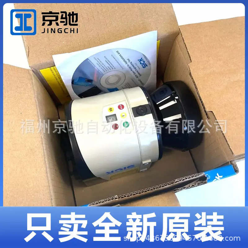 포장 LMS151-10100 1047607 레이저 스캐너 LMS511-10100-PRO LiDAR