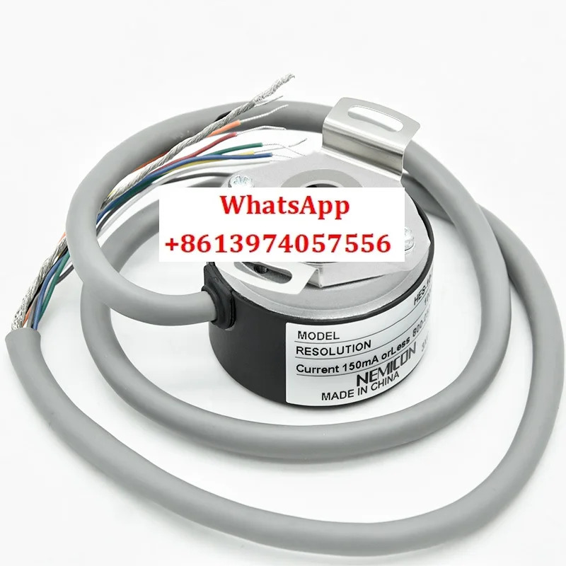 내부 비밀 제어 인코더 HES-1024-2MHT 20-10-2 MHC/2MD 축