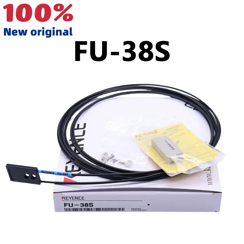 오리지널 FU-38S 제반사 광섬유센서 배치 환영 상담