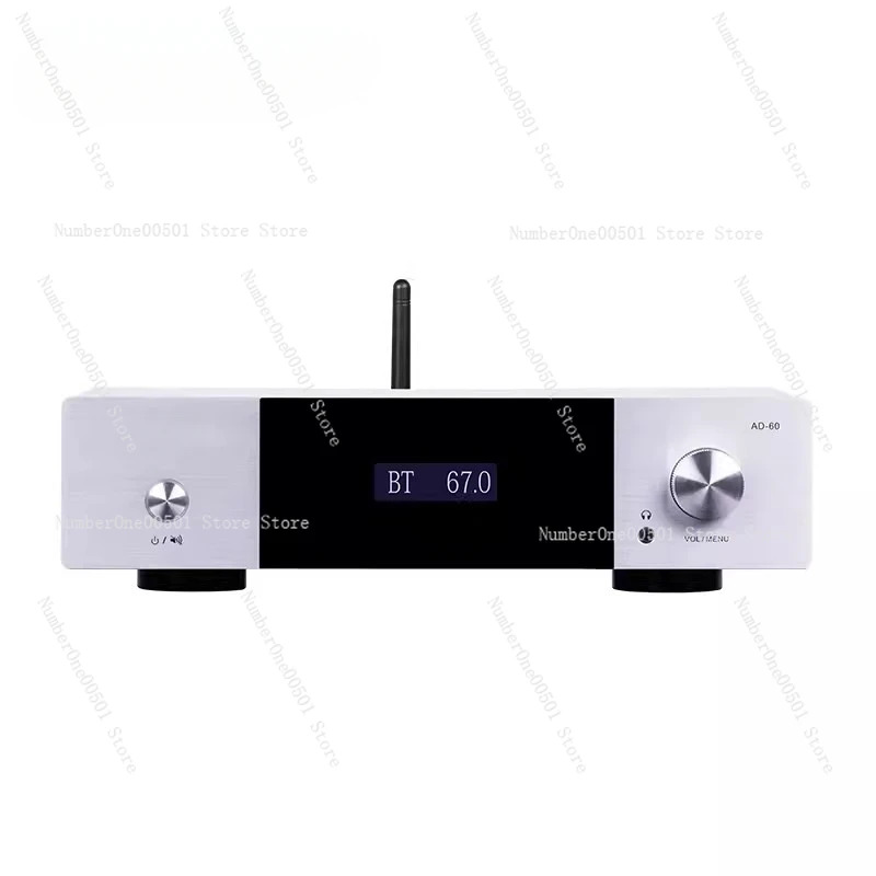 결합 블루투스 하이파이 전력 증폭기 무손실 Dac 디코딩 헤드셋 통합 AD-60