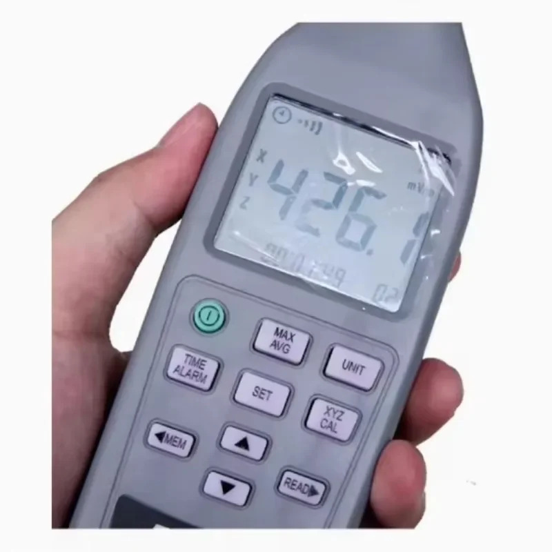 TES 필드 테스터 전자기 방사계 5G 통신 기지국 감지기 TES-593R