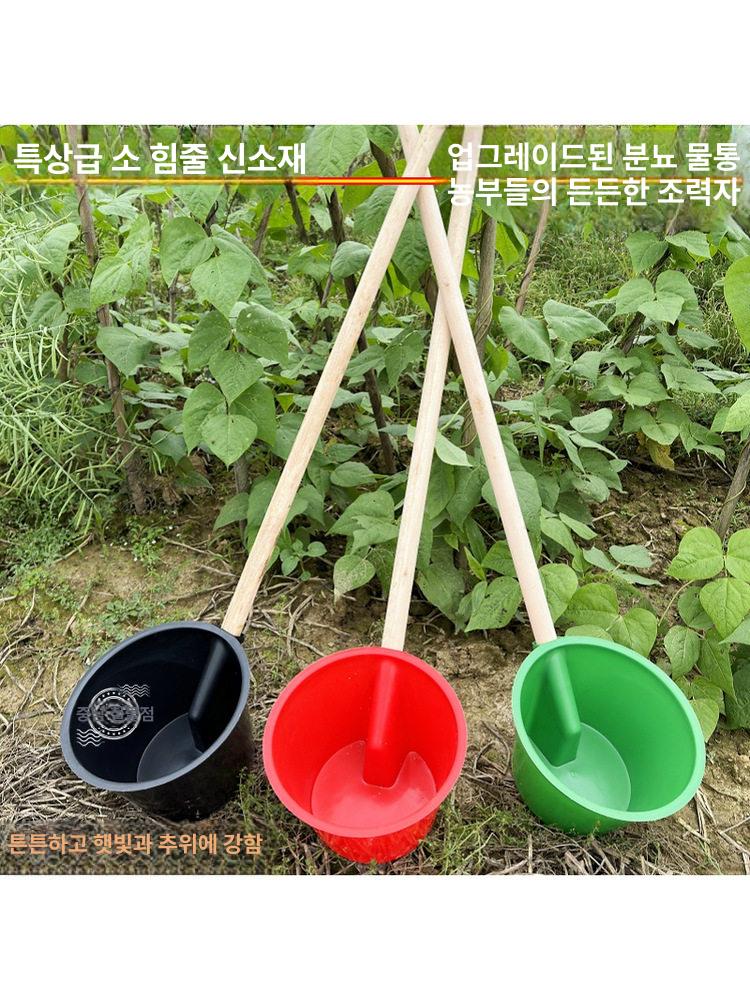 마술봉 소품 황동 여의봉 코스프레 연극 마술사 코스튬 블랙 소형 나무손잡이 물주걱 - 상세 이미지 2