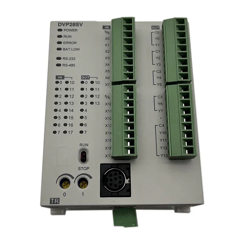 DVP 시리즈 DVP28SV11T2 PLC