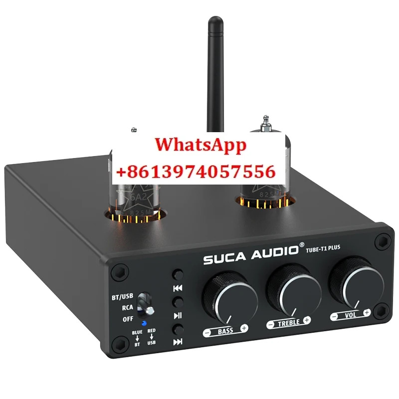 Burning bile pre-stage USB Bluetooth 5.0 무손실 machine 고음 저음 튜브 프리
