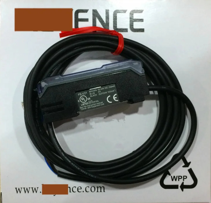 FS-V21 FS-V22 FS-V21R FS-V22R FS-V21G 디지털 디스플레이 섬유 증폭기