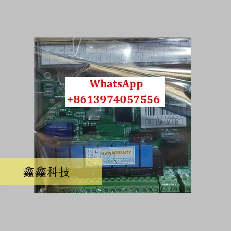 컨트롤러 회로 기판 에어 압축기 CPU 메보드 PLC 메컨트롤러 SA120/132/37kw 범패널