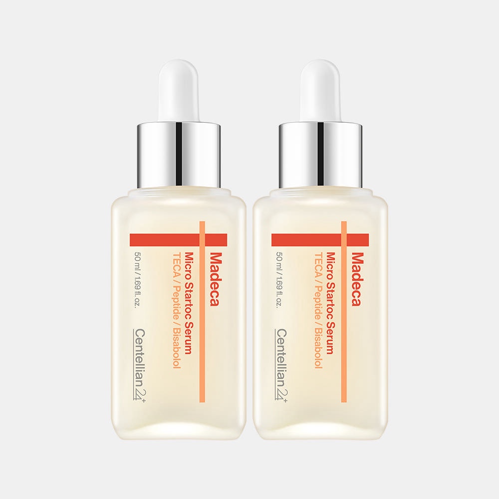 동국제약 센텔리안24 마데카 마이크로 스타톡 세럼 50ml  2개 / 기미완화, 안티에이징, 보습, 탄력에 도움 제품 이미지
