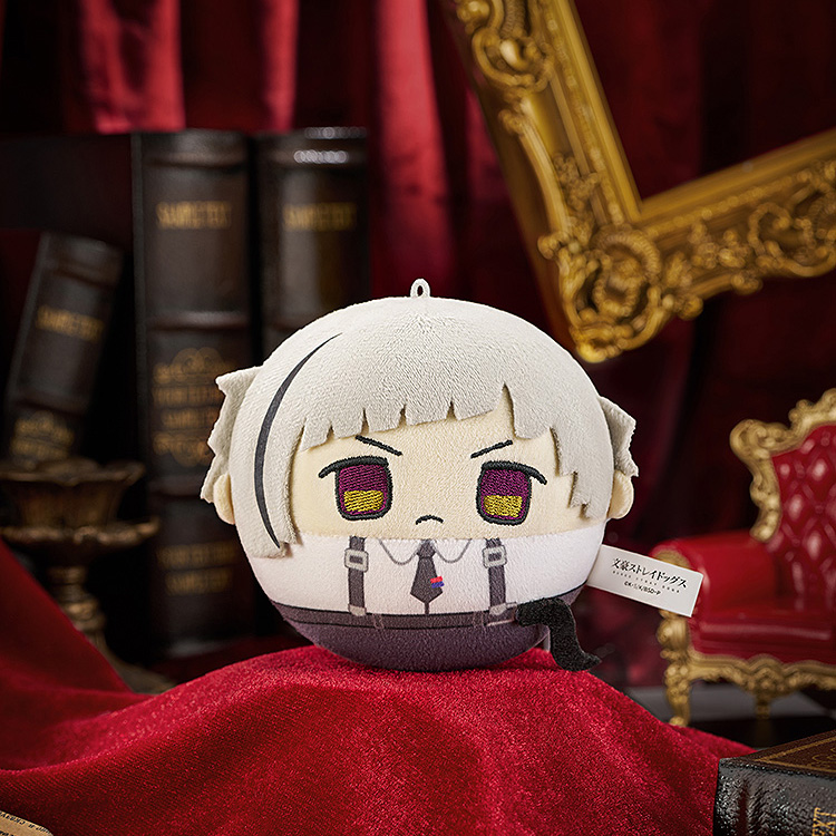 [예약] 문호스트레이독스 당고 봉제인형 (4종) 이미지 2