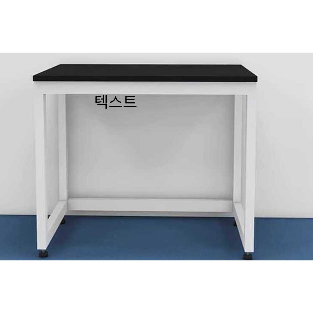 연구실 책상 실험실 테이블 과학실 용 탁상 작업대 가구 A - 상품 이미지