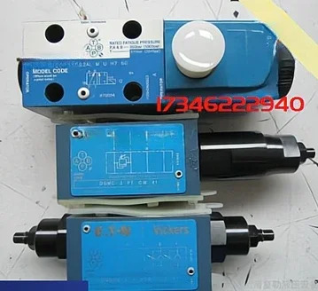 전자기 밸브 DG4V-3-2A-M-U-A6-60 방향